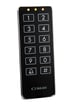 Kodetastatur CT1000v2 sort