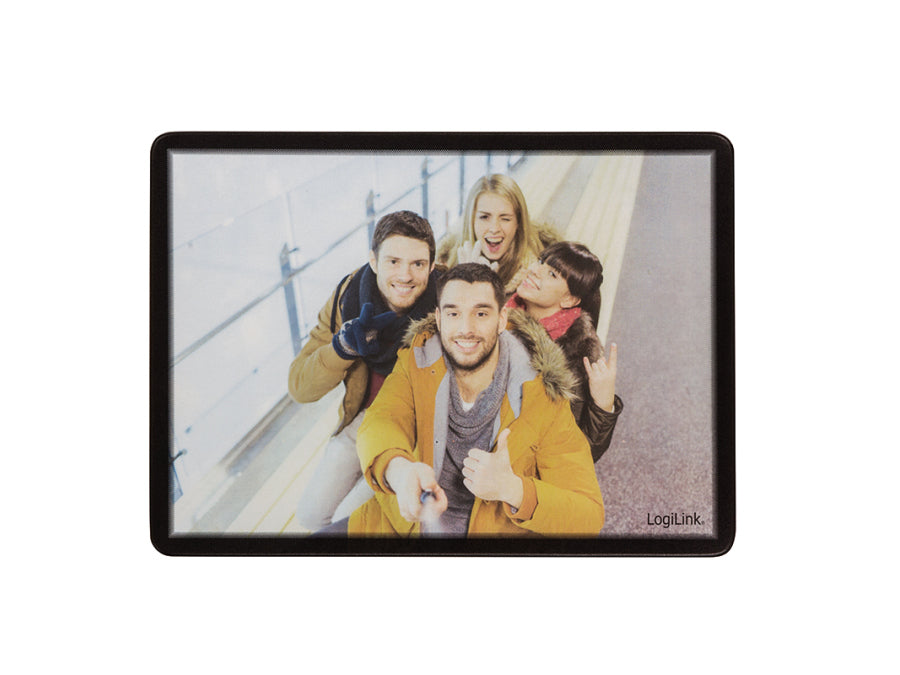 Musemåtte m. fotolomme - 1,5x230x195mm