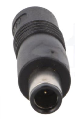 DC adapter - Ø5,5 x 2,1mm hun til 5,1x7.4x11x0,6mm han