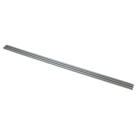 Cablefix 10,5x10 mm m/lim (3 stk a´1m) ALU (2202)