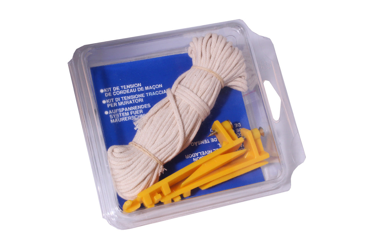 DEFI - Murersnor monteringssæt (15m)