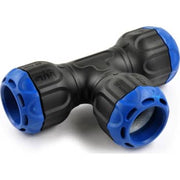 Isiflo Sprint 32 mm tee, komposit, PN16