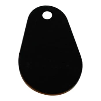 Pear Keyfob 4k Mifare Sort