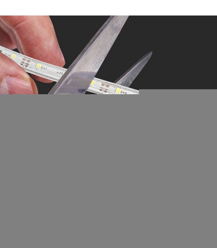 3.6W LED STRIP 3000K  varm hvid 5m