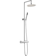 Cassøe brusesystem med slimline hovedbruser