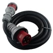 Kabelsæt 10M 5G16 CEE 5P 63A