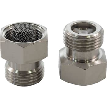 Oras Electra snavsfiltre/ kontraventiler G 3/8"