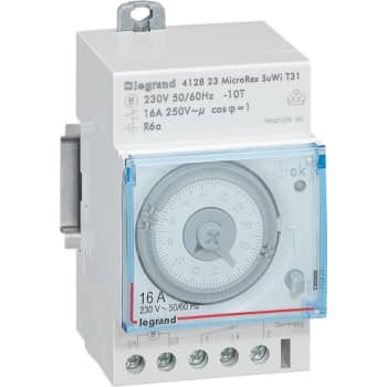 MICROREX3 AQT31 DØGN ANALOG 230V AUT S/V