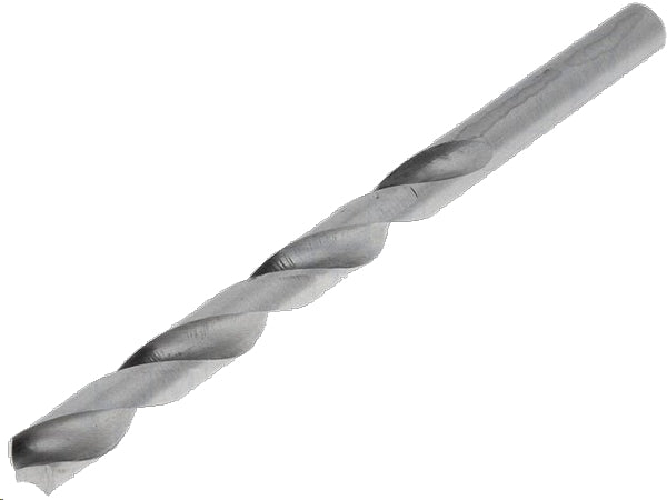 Hærdet HSS metalbor - Ø3,0mm