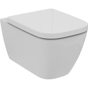Ideal Standard i.life B rimless design sampak med skål & softclose sæde