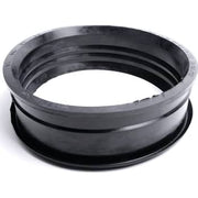 Lauridsen 110/122 x 50 mm manchet EPDM t/beton/plast, glat spids