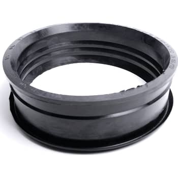 Lauridsen 110/122 x 50 mm manchet EPDM t/beton/plast, glat spids