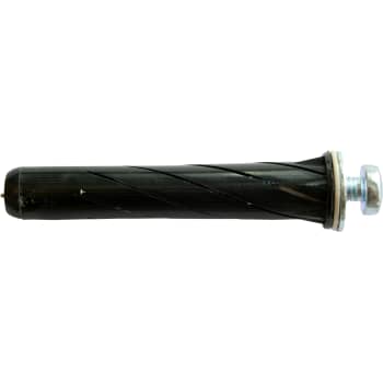 Gipsdybel t/2 lag gips 5 x 65 mm, sort, TX25, PAN, 25 stk.