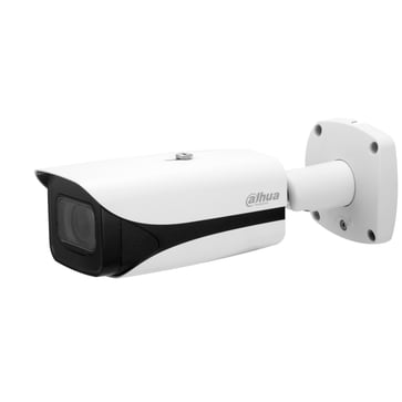 5MP 2.7-13.5mm Zoom Bullet AI Udendørs IP67 80m Hvid IPC-HFW5541E-ZE-27135-S3