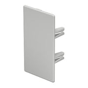 WDK ENDESTYKKE 60X110 MM GRÅ RAL 7035