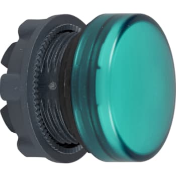 LAMPEHOVED GRØN F/LED ZB5AV033