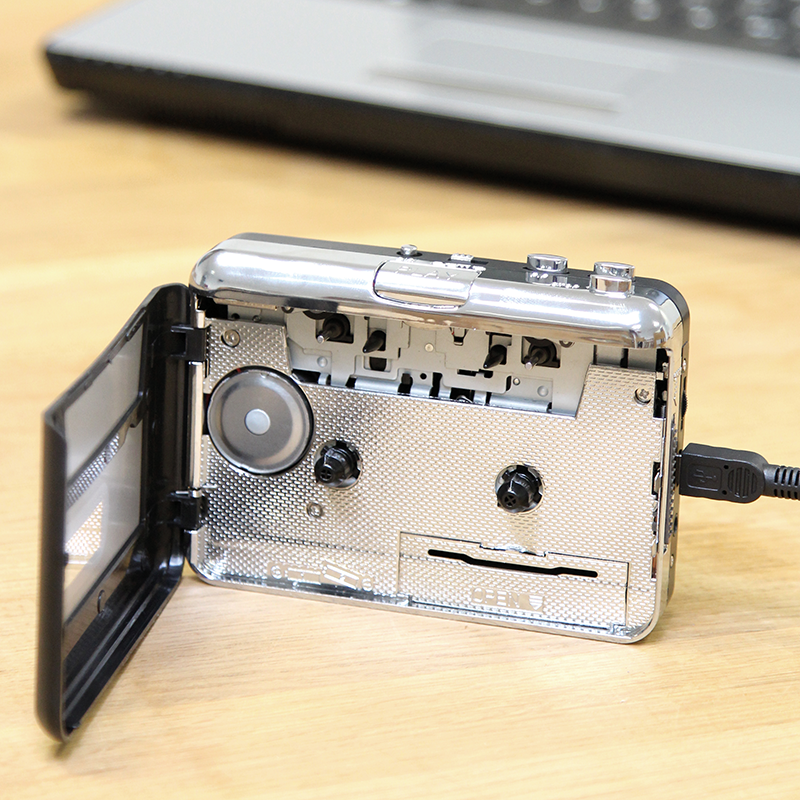 Kassettebånd til PC MP3 konverter