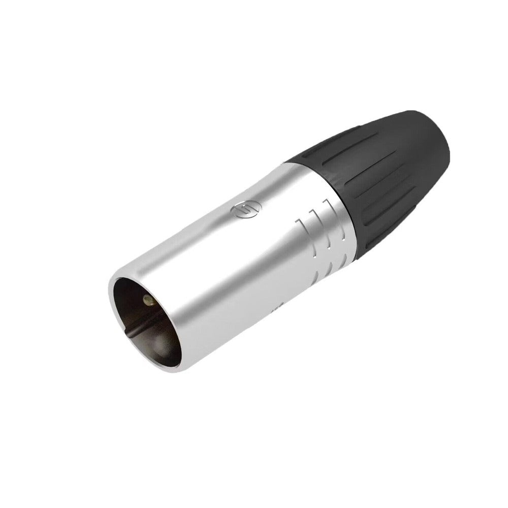 DMX XLR Hanstik Input - 3x1-2,5mm2 med 230V Input