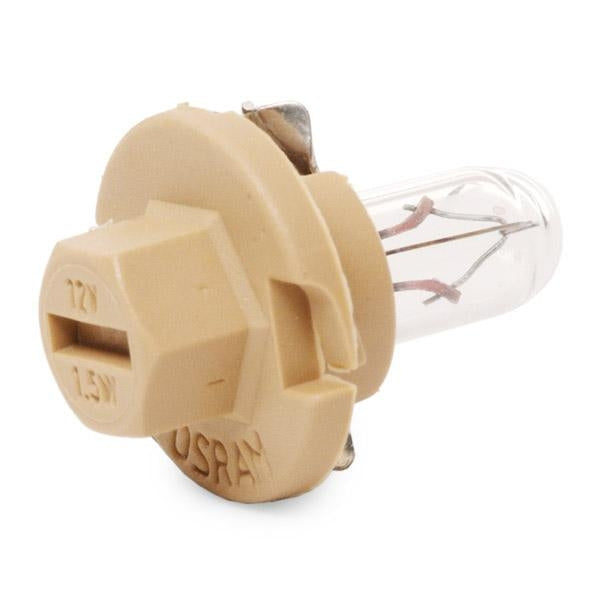 Osram instrumentbelysning 12V  1,5W