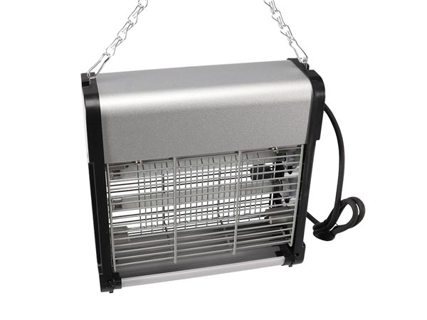 Elektrisk insektdræber - 2 x 6W