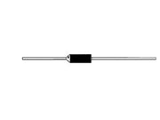 Termisk sikring - 225°C, 250V / 10A