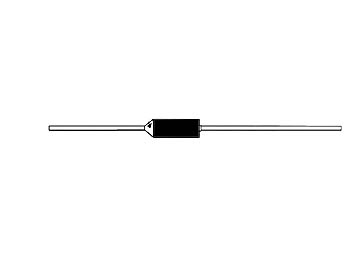 Termisk sikring - 225°C, 250V / 10A