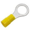 Isol. ABIKO ringkabelsko KA4685R-PB-UL 4-6mm2 M8 Gul