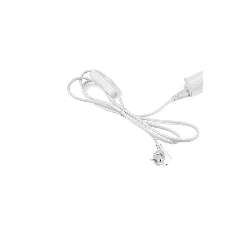 100 cm kabel med stik og afbryder til LEDlife Easy-Grow