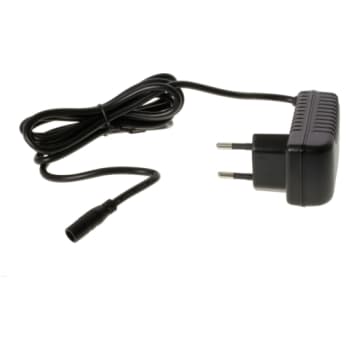 Strømforsyning, 230/9 V, 550 mA STIKPROPTRANSFORMER