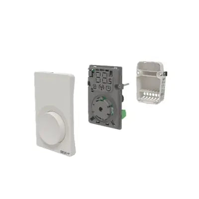 Termostat devireg incontrol gulvføler