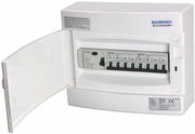 GRUPPETAVLE IP40 TYP 7 1-RÆKKE