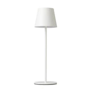 One Bordlampe 3W, hvid