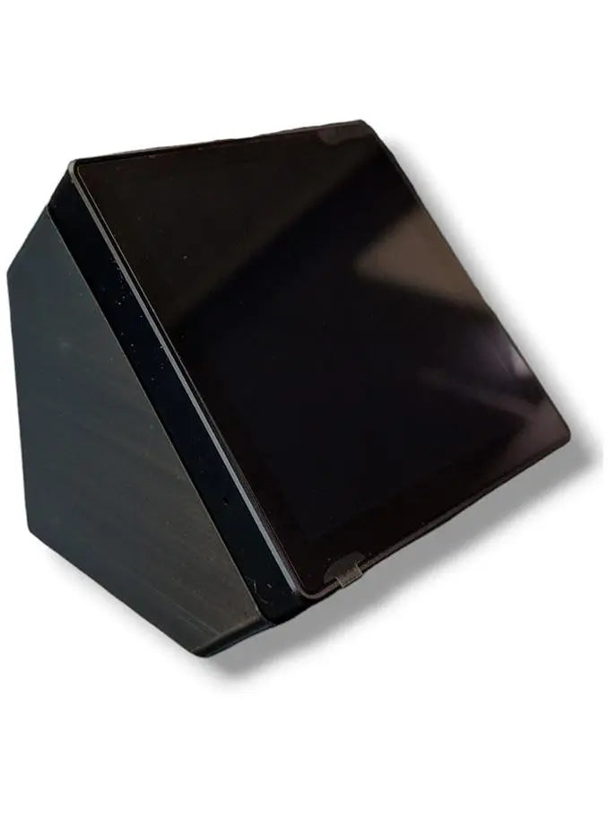 Shelly - Wall Display bordstander - 45 grader - Sort