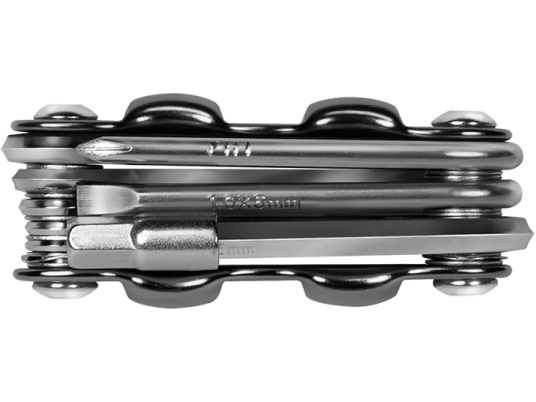 9-i-1 cykel-multiværktøj - Foldbar