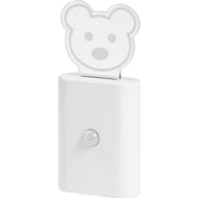 LEDVANCE NIGHTLUX Cartoon Sensor 10lm 0,2W 830 135 mm hvid