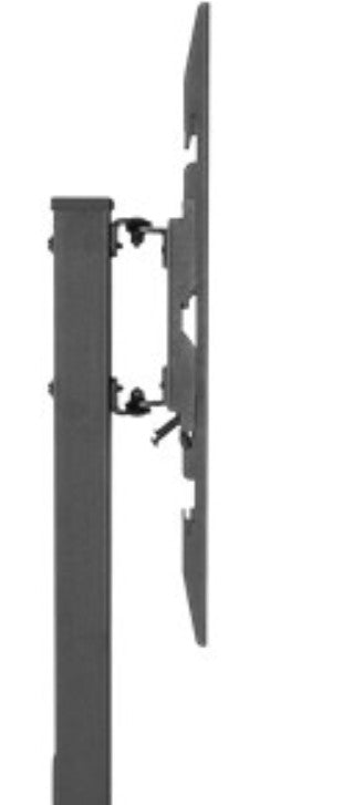 TV gulvstand - 37-70" ±35° Sort (maks. 40kg)