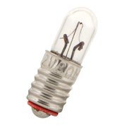Dværglampe - 6V / 100mA / 0,6W Tube, E5.5 sokkel