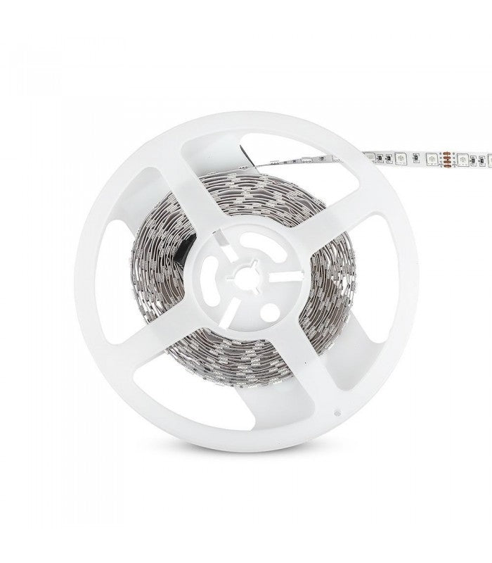 10,8W/m RGB LED strip - 5m, 60 LED pr. meter