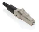 Fastcam Pre-termineret Optisk Fiber Konnekter OM1 LC (BEIGE) 10.5mm Cleave with 0.9mm 2mm & 3mm boot