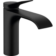 Hansgrohe Vivenis håndvaskarmatur 146mm uden BV, mat sort