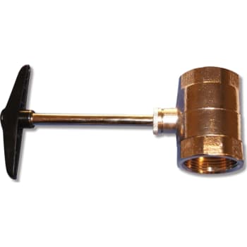 Kugle-afløbsventil 1.1/4"