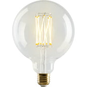 E3Light Led Vintage G125 E27 C922 220lm Cylinder dæmpbar klar