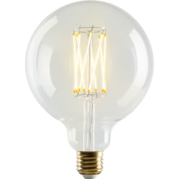 E3Light Led Vintage G125 E27 C922 220lm Cylinder dæmpbar klar