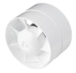 Kanalventilator 16W on/off til Ø125 mm kanalrør