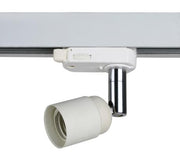 DIOTRACK 3-F spot PARO E27 hvid