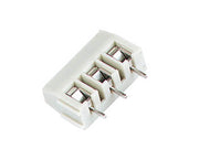 Print Skrueterminal - 3pol, 7,5mm benafstand, Hvid