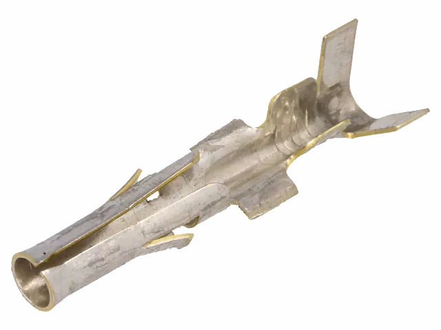 Kontaktben til 5,03/6,71mm stikhus, Hun, 0,5-2mm² (10 stk.)