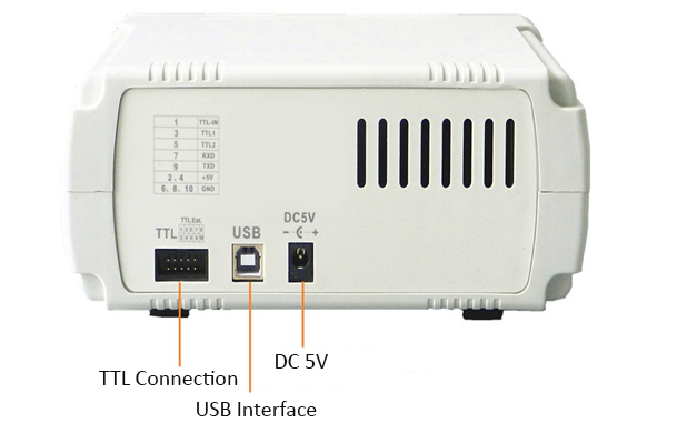 2-kanal Signal Funktionsgenerator - 0-60MHz, 2,4"