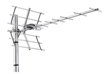 UHF 14 Element 21-48 antenne Triax