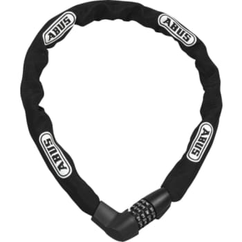 Kædelås 1385, TRESOR, med kode